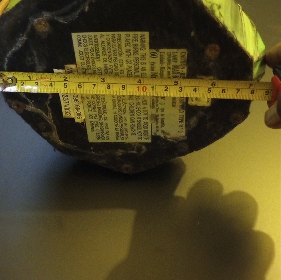 Glass Rooster - Picture 15 of 16